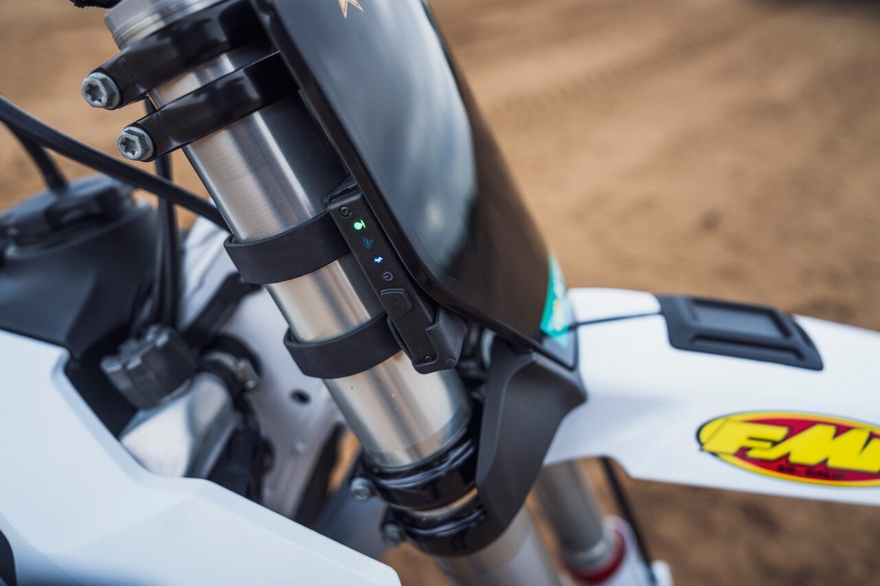 Husqvarna presenta le nuove FC 250 e FC 450 Rockstar Edition 2024 